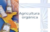 Agricultura organica sesion 2016  2