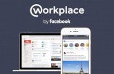 Workplace by facebook