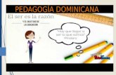 Pedagogía dominicana