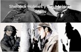 Sherlock holmes y sus mejores casos