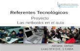 Presentación 4   las netbook en el aula