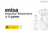 ENISA, impulso financiero a la PYME.