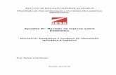 IESB Logística Empresarial - Métodos Quantitativos - Volume I