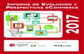Informe Evolución y Perspectivas eCommerce 2017