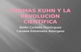 Thomas kuhn y la revolución científica