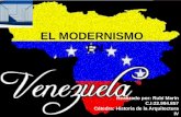 Presentación 2 modernismo en venezuela