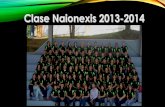 Naionexis 2013-2014