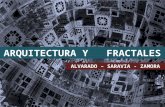 Arquitectura y fractales