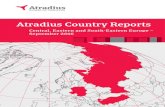 Informe Riesgo Pais de Republica Checa, Hungria, Polonia, Rusia, Eslovaquia y Turquia