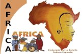 África un recorrido por este gran continente