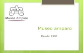 Museo amparo