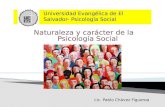 Psicología social 1 introducción