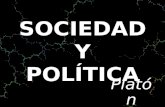 Presentación "Sociedad y política en Platón"