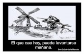 Frases de El Quijote