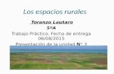 Espacios rurales. Lautaro Toranzo 5ºA.ppsx