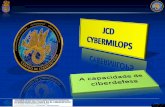 Portugal - #JornadasCD16 Contribución de la Ciberdefensa a la Seguridad Nacional #MandoCiberdefensa
