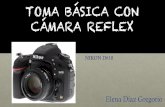 Camara reflex (i)