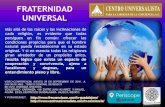 131. fraternidad universal. pgr.2016