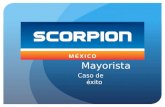 Scorpion Distribuidor Mayorista