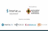 IV Congreso Iberoamericano de Social Media