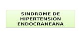 Sindrome de hipertensión endocraneana   copia