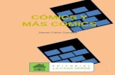 Comics y mas comics - EL PRIMER LIBRO DE CASA VERDE