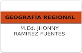 3. geografía regional 2013