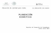 03 planeacion didactica