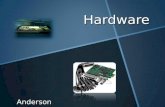 Presentacion  hardware