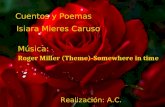 Cuentos y poemas de Isiara Caruso