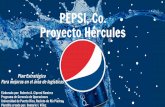 Pepsi, Co. (Internado)