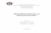 Proyecto de criterios y p. de evaluacion metodologia de la investigacion i (1)