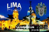Lima - Pueblo Libre