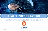 S wifi presentation