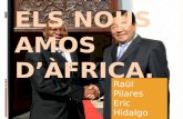 Els nous amos d'Àfrica