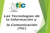Tic (Tecnologías de Información y Comuncación)