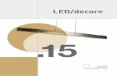 Catálogo iluminación LED de diseño ILUMINABLE-MIMAX 2016