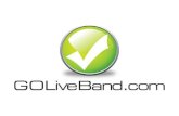 GO Live Band
