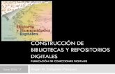 Construcción de bibliotecas y repositorios documentales digitales Parte 4