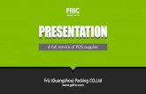 Fric presentation 2016