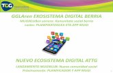 Nuevo ecosistema digital de la ATTG