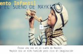 CUENTO INFANTIL "EL SUEÑO DE MAYKIN"