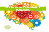 Community manager - Valeria Dupey