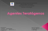 Tarea10agentes teratogenos