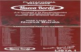 Plataforma Electoral 2015-2019 - Lista 1 - Nueva Bord³