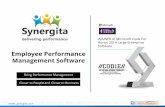 Synergita Presentation 2015