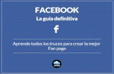 Facebook. La guía definitiva