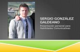 Mi presentacion Sergio Gonzalez UPNA Habilidades