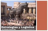 Clase 1 estrategias logisticas Valencia 2015