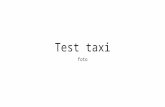Test taxi ams